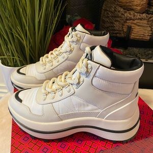 TORY BURCH ADVENTURE HIKING BOOT